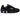 Nike Shox Ride 2 Black Deep Royal Reflective sneakers i vinklad profil med svart ovandel, blå detaljer och den ikoniska Shox-dämpningen i sulan