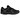 Nike Zoom Vomero 5 Black Reflective sneakers i vinklad profil med svart mesh-ovandel, syntetiska överdrag och reflekterande detaljer på en lätt sula