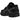 Nike Zoom Vomero 5 Black Reflective sneakers i vinklad profil med svart mesh-ovandel, syntetiska överdrag och detaljer med reflex-effekt.