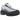 Nike Air Max 95 OG Big Bubble Blue Spark sneakers i sidoprofil med den ikoniska vågiga designen, vit meshovandel och blå detaljer på sulan.