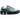 Nike Shox Ride 2 Premium Cordura Turquoise Denim sneakers i sidoprofil med turkos denimovandel, svart Shox-dämpning och matchande svarta detaljer