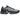 Nike Air Max Plus SE Black Wolf Grey sneakers i sidoprofil, med svart ovandel, vågiga designdetaljer och synlig Air-dämpning i mellansulan.