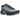Nike Air Max Plus SE Black Wolf Grey sneakers i vinkelvy med svart mesh-ovandel, grå detaljer, ikonisk vågformad cage och synlig Air-dämpning.