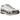 Nike P-6000 Light Orewood Brown Mink Brown sneakers i en vinklad vy med beige mesh-ovandel, bruna läderdetaljer och en vit mellansula.