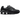 Nike Shox Ride 2 Off-Noir Velvet Brown sneakers i sidoprofil med mörk ovandel i mocka och mesh samt synlig Shox-dämpning i hälen
