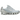 Nike Shox TL Pure Platinum Smoke Grey sneakers i en elegant sidoprofil med silvergrå detaljer, stötdämpande sula och synlig meshovandel