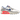 Nike Air Max 90 Ultramarine sneakers i sidoprofil med vit mesh-överdel, grå overlays samt blå och röda detaljer