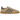 Adidas Handball Spezial Warm Sandstone Preloved Ink sneakers i sidoprofil med beige mockaöverdel, mörkblå detaljer och klassisk gummisula