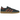 Adidas Handball Spezial Aurora Ink Wild Sepia sneakers i sidoprofil med marinblå ovandel i mocka, klassiska vita ränder och en brun gummisula.