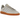 Adidas Handball Spezial Alumina Grey sneakers sedd från sidan med beige mockaöverdel, vita läderdetaljer och brun gummisula