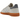 Adidas Handball Spezial Alumina Grey sneakers i klassisk profil med ovandel i ljusgrå mocka, vita ränder och ikonisk brun gummisula