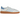 Adidas Handball Spezial Halo Blue Cloud White Focus Blue sneakers i sidoprofil med ljusblå mocka och vita läderdetaljer