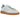 Adidas Handball Spezial Halo Blue Cloud White Focus Blue sneakers i sidoprofil med ljusblå mocka och vita detaljer