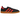 Adidas Handball Spezial Black Better Scarlet Gum sneakers sedda från sidan med svart ovandel i mocka, röda läderränder och klassisk yttersula i gummi