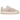 Adidas Campus 00s Wonder Quartz Wonder Mauve sneakers sidovy i ljusrosa mocka med vita detaljer och breda skosnören