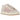 Adidas Campus 00s Wonder Quartz Wonder Mauve sneakers i sidoprofil med rosa mockaöverdel och vita skosnören