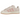 Adidas Campus 00s Wonder Quartz Wonder Mauve sneakers i sidoprofil med ljusrosa mockaöverdel, vita läderränder och tjocka skosnören
