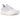 adidas Ultra Boost 5X Cloud White Core Black sneakers i sidoprofil med vit och svart ovandel i textil samt dämpad sula