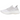 adidas Ultra Boost 5X Cloud White Core Black sneakers i vinkelvisning med vit ovandel, svarta detaljer och klassiska skosnören