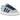 Adidas Campus 00s Clear Sky Gum sneakers i sidoprofil med ljusblå mockaovandel, breda vita skosnören och klassisk brun gummisula.