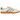 Adidas Gazelle Indoor Floral Embroidery Stripes sneakers i sidoprofil med mörk ovandel, ränder med blomsterbroderi och gummisula