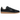 Adidas BW Army Lux Black Gum sneakers i vinkelad vy med svart ovandel i skinn, mockadetaljer och klassisk gummisula