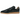 Adidas BW Army Lux Black Gum sneakers i vinkelprofil med svart läderöverdel, mockadetaljer och klassisk gummisula