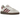 Adidas Handball Spezial Off White Collegiate Burgundy sneakers i en snygg sidoprofil med cremefärgad mocka och djupa vinröda ränder