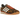Adidas SL 72 OG Leopard Print sneakers sidoprofil med leopardmönstrad ovandel, svart mocka och de klassiska tre ränderna i svart