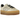 Adidas Gazelle Bold Cream Black Leopard sneakers i sidoprofil med plattformsula i gummi, snören och synliga designdetaljer