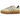 Adidas Gazelle Bold Cream Black Leopard sneakers i sidoprofil med krämvit mocka, svarta detaljer och en tjock platåsula