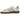 Adidas Handball Spezial Aluminum Wonder Beige sneakers i en vinklad vy med mockadetaljer i beige och vit sula