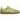 Adidas Handball Spezial Solar Yellow White sneakers i vinklad profil med gul mockaöverdel, vita detaljer och klassisk brun gummisula