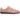 Adidas Bermuda Clear Orange Cloud White Semi Coral sneakers i sidoprofil med orange mockaöverdel och vita detaljer