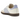 Adidas Samba OG Cream White Violet sneakers i vinklad vy med gräddvit överdel i läder, lila detaljer och klassisk gummisula