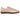 Adidas Gazelle Indoor Clear Pink Off White sneakers i sidoprofil med rosa mockaöverdel och off-white sula