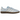 Adidas Gazelle Indoor Clear Sky Off White sneakers i sidoprofil med ljusblå mockaöverdel, vita detaljer och klassisk gummisula