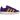 Adidas Campus 00s Collegiate Purple Gold sneakers i sidoprofil med lila mocka, vita detaljer och guldfärgade logotyper