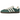 Adidas Samba OG Collegiate Green Cream White sneakers i vinklad profil med grön läderöverdel och vita detaljer