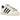 Adidas Superstar Wales Bonner White Croc sneakers i klassisk sidoprofil, utsmyckad med vitt präglat krokodilmönster och kontrasterande 3-ränder