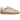 adidas Handball Spezial Magic Beige Off White Gum sneakers sidoprofil med beige mockaöverdel, vita ränder och en brun gummisula