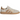 Adidas Handball Spezial Bliss Cream White sneakers i sidoprofil med ljus ovandel i mocka och gummisula
