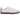 Adidas Samba OG White Clear Pink Gum sneakers sidoprofil med vit läderovandel, rosa ränder och klassisk yttersula i gummi