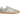 Adidas Samba OG Beige Cloud White Gum J sneakers i sidoprofil med beige ovandel, vita detaljer och klassisk gummisula