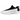 adidas AE 1 Low Best of adi 2.0 sneakers i en vinklad profil med svart ovandel och detaljerade perforeringar längs sidan