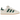 Adidas Campus 00s Crystal White Collegiate Green sneakers i sidoprofil med vit mockaöverdel och gröna detaljer samt klassisk snörning