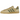 Adidas Handball Spezial Golden Beige Focus Olive sneakers i vinkelad vy med beige mocka, olivgröna detaljer och klassisk gummisula