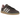 Adidas Handball Spezial Dark Brown Wonder Mauve sneakers i sidoprofil med mörkbrun mockaöverdel, lila detaljer och en klassisk brun gummisula