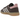 Adidas Handball Spezial Dark Brown Wonder Mauve sneakers i en snygg profilvinkel med brun mockaöverdel och mauvefärgade ränder.