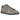 Adidas BW Army Silver Pebble sneakers i en klassisk sidoprofil med ovandel i silverfärgat läder, mockadetaljer och gummisula